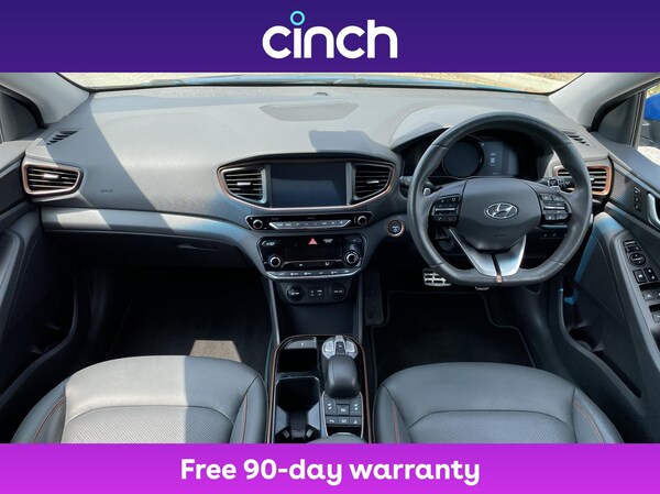 Used Hyundai IONIQ 2017 for sale - 76248738: Photo 15