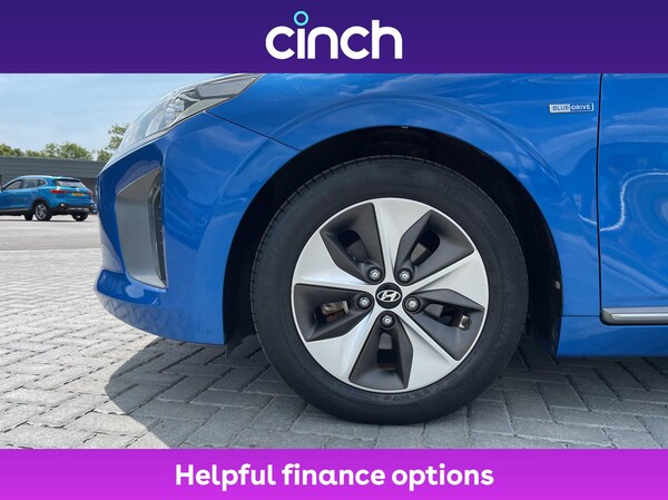 Used Hyundai IONIQ 2017 for sale - 76248738: Photo 24