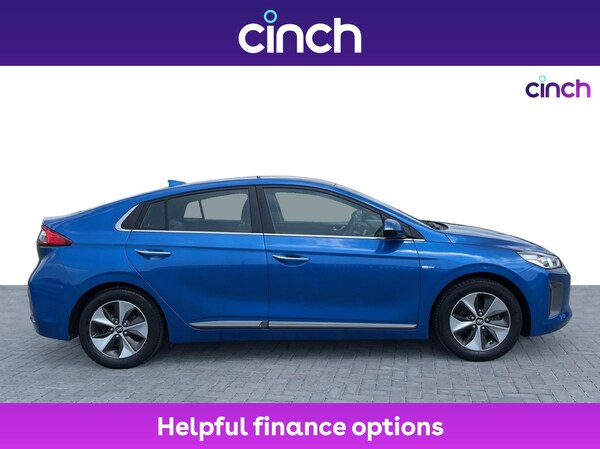 Used Hyundai IONIQ 2017 for sale - 76248738: Photo 2