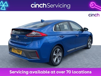 Used Hyundai IONIQ 2017 for sale - 76248738: Photo 3