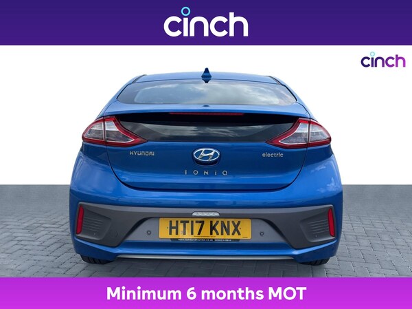 Used Hyundai IONIQ 2017 for sale - 76248738: Photo 5