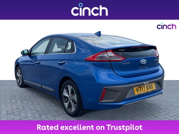 Used Hyundai IONIQ 2017 for sale - 76248738: Photo 6