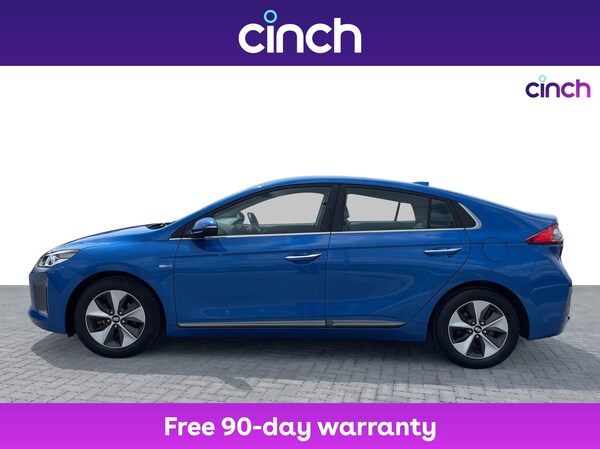 Used Hyundai IONIQ 2017 for sale - 76248738: Photo 8
