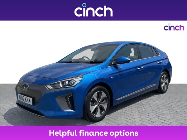 Used Hyundai IONIQ 2017 for sale - 76248738: Photo 9