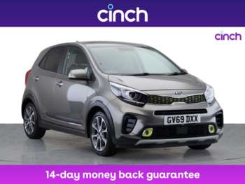 2019 - 1.25 X-Line S 5dr Auto