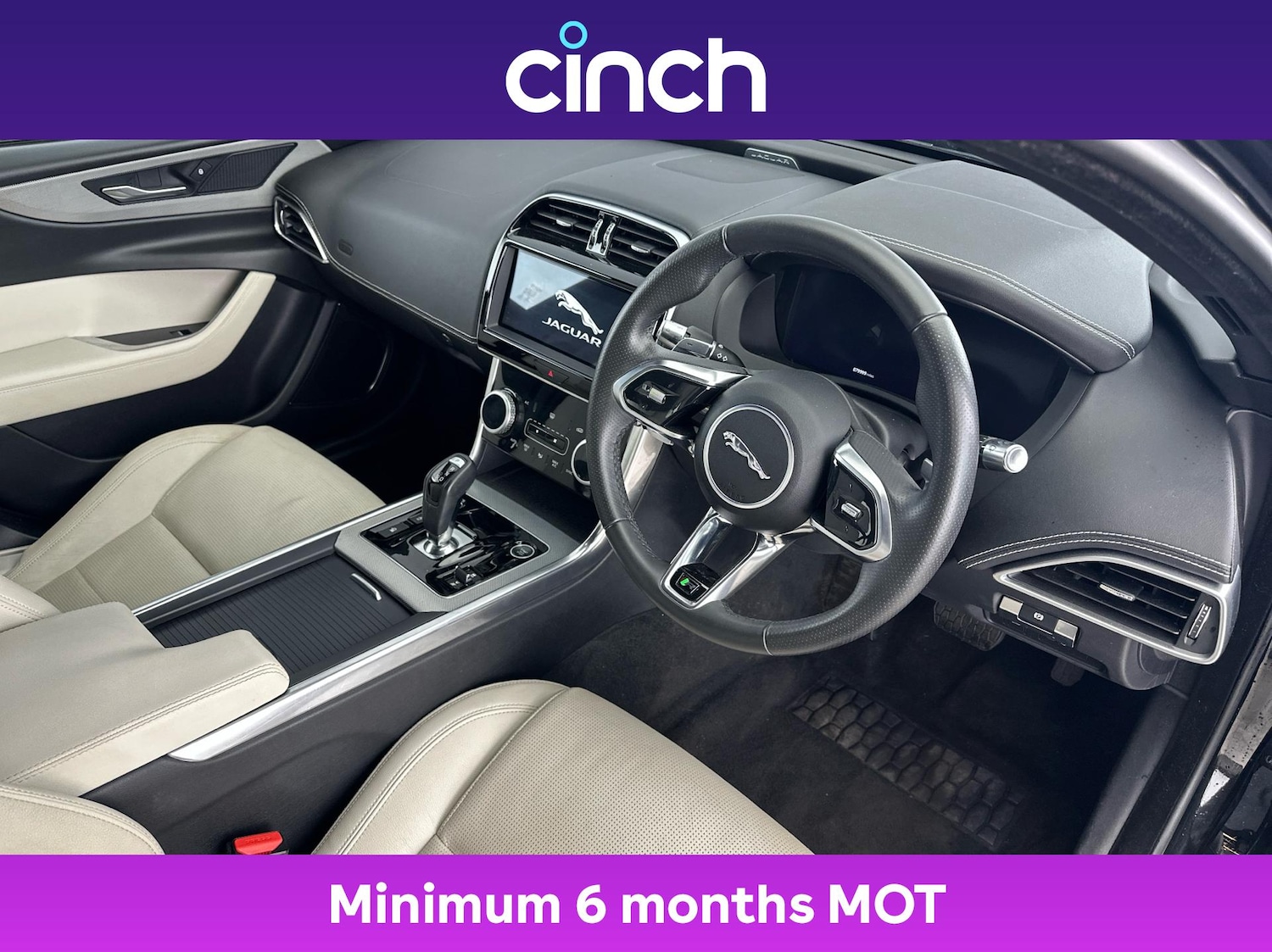 Used Jaguar XE 2019 for sale - 76691711: Photo 12