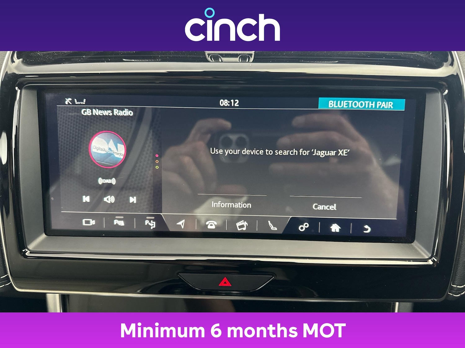 Used Jaguar XE 2019 for sale - 76691711: Photo 32