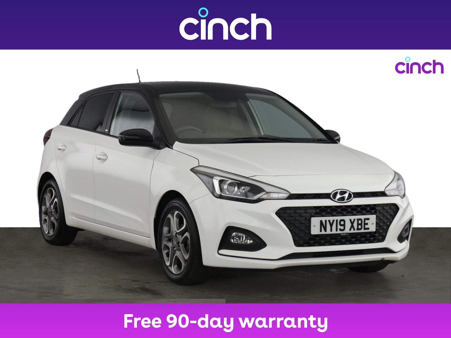 Used Hyundai i20 2019 for sale - 76106647: Photo 1