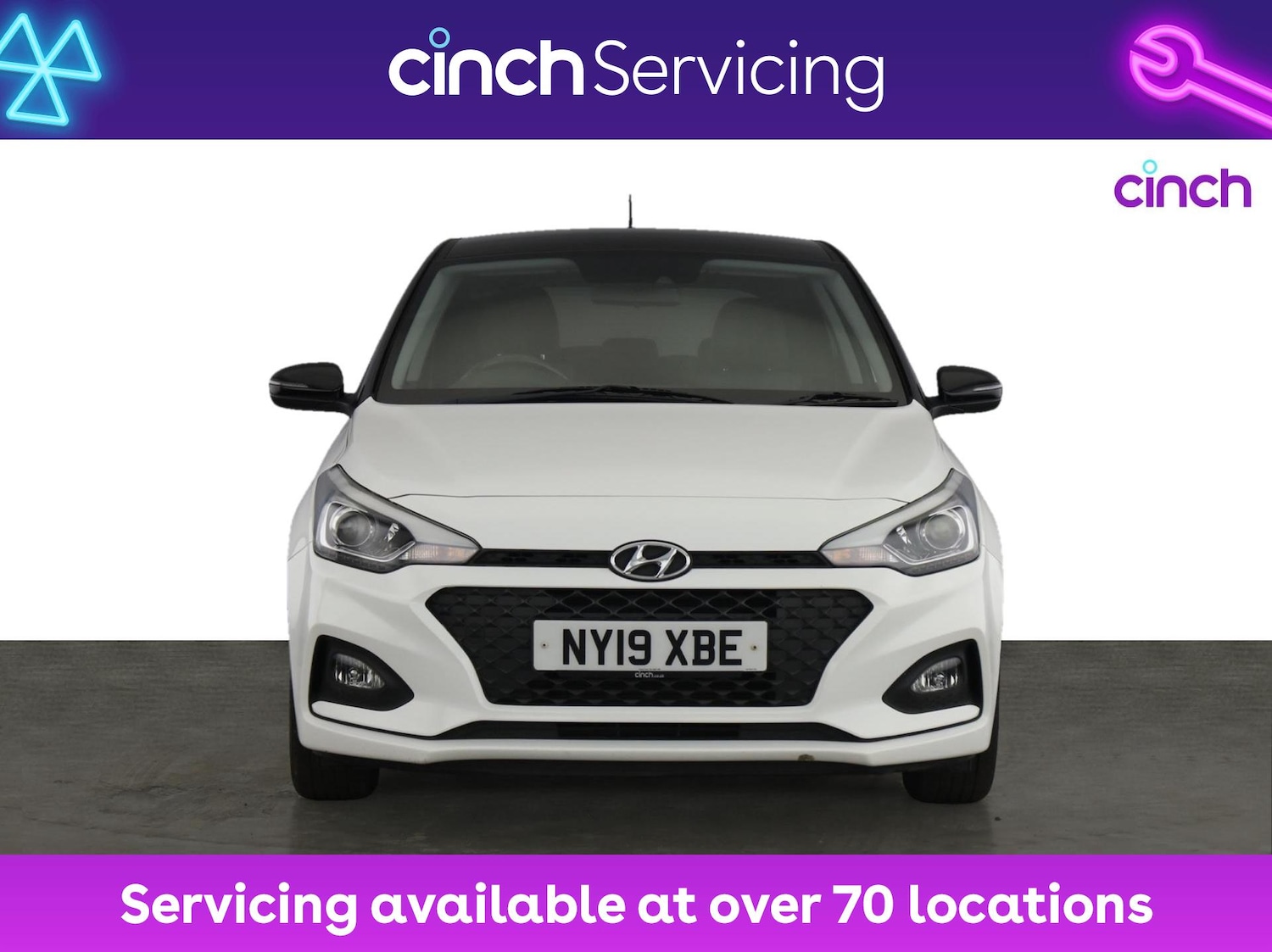Used Hyundai i20 2019 for sale - 76106647: Photo 11