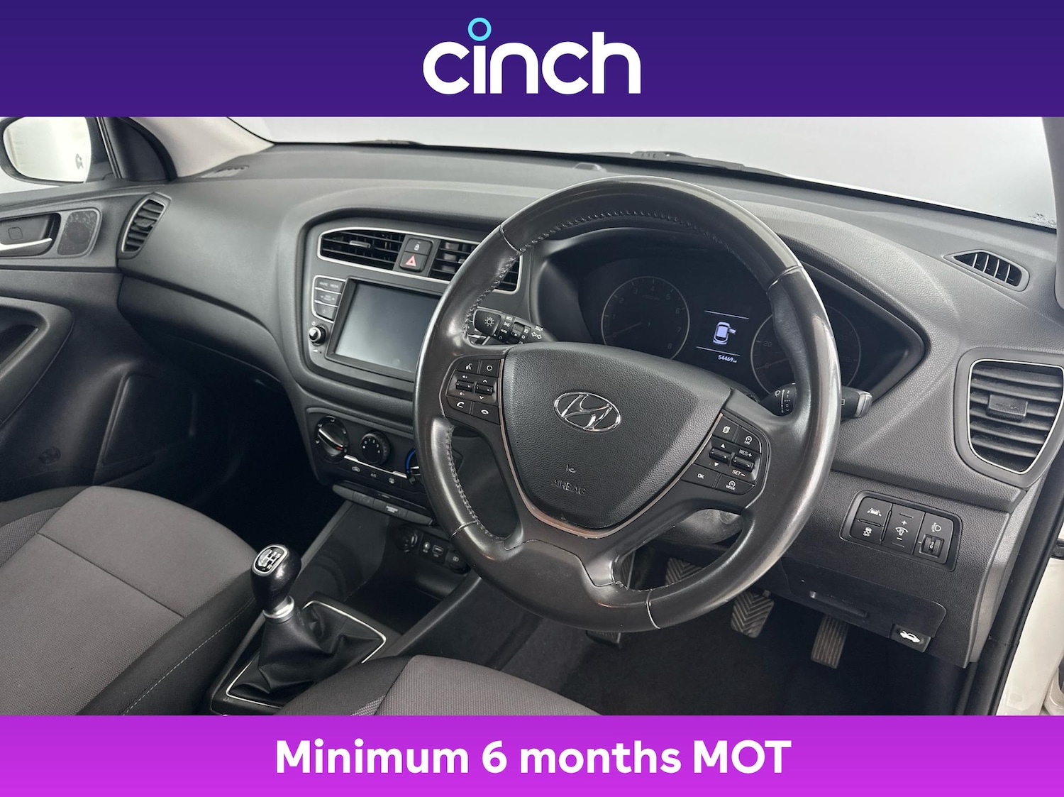 Used Hyundai i20 2019 for sale - 76106647: Photo 12