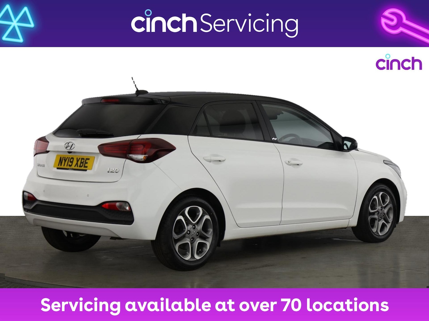 Used Hyundai i20 2019 for sale - 76106647: Photo 3