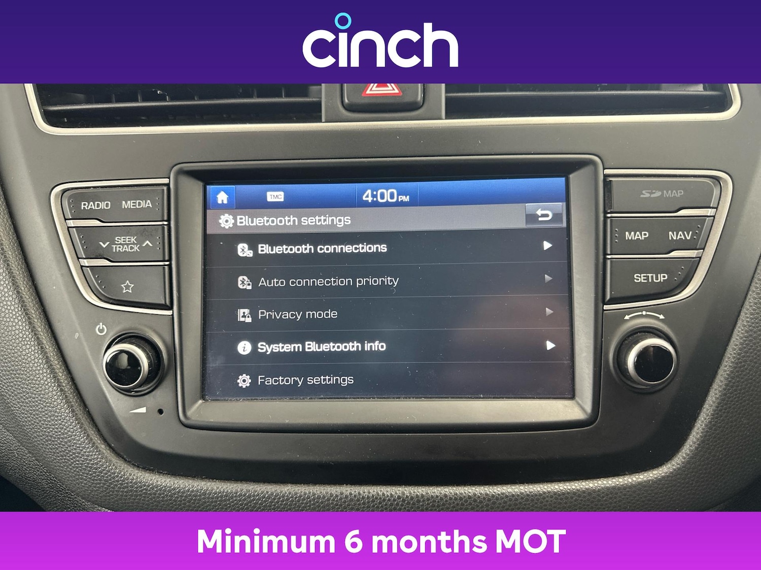 Used Hyundai i20 2019 for sale - 76106647: Photo 32