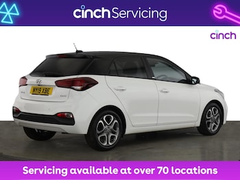 Used Hyundai i20 2019 for sale - 76106647: Photo 3