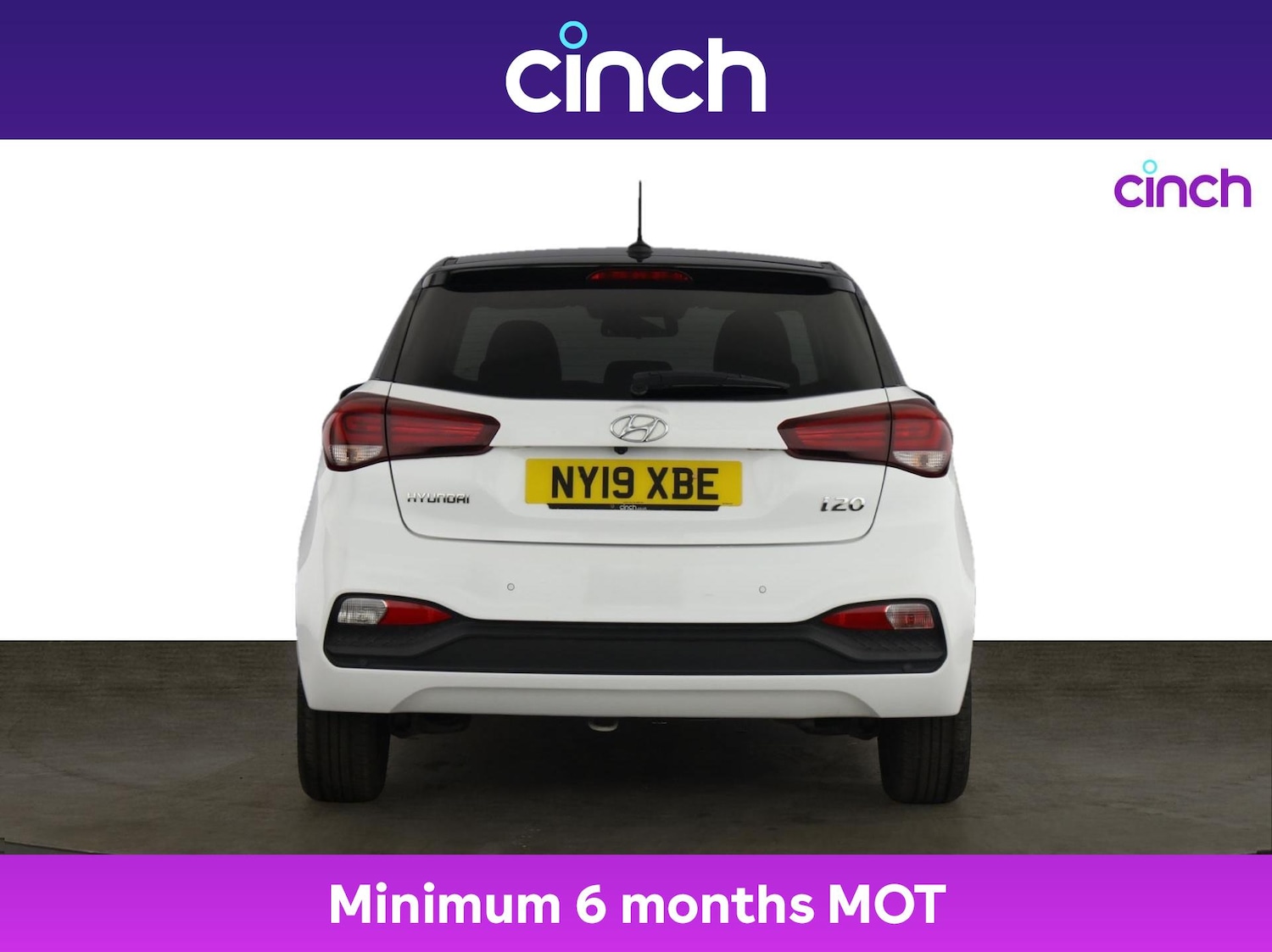Used Hyundai i20 2019 for sale - 76106647: Photo 5