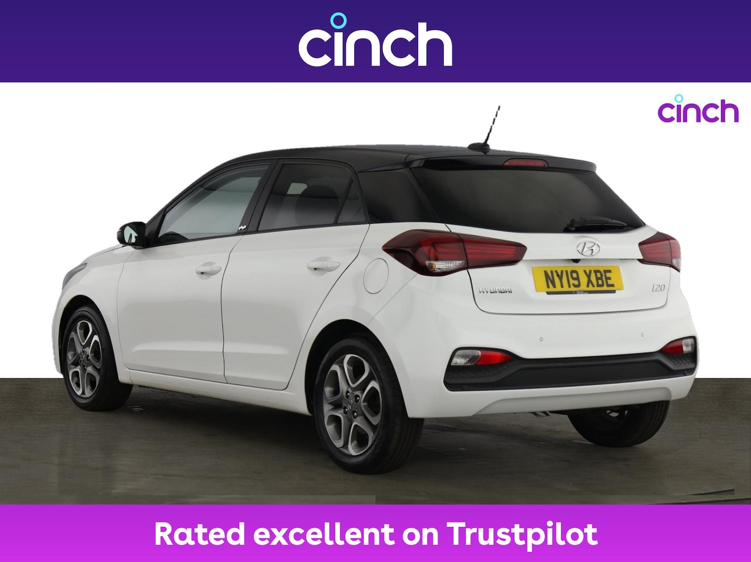 Used Hyundai i20 2019 for sale - 76106647: Photo 6
