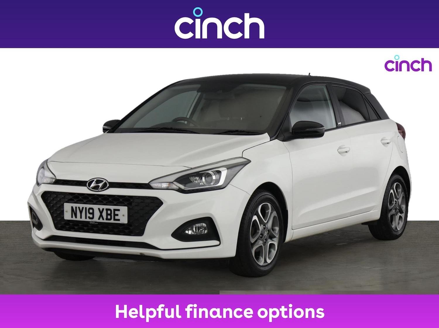 Used Hyundai i20 2019 for sale - 76106647: Photo 9