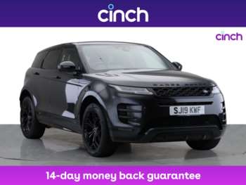 2019 - 2.0 D180 R-Dynamic SE 5dr Auto