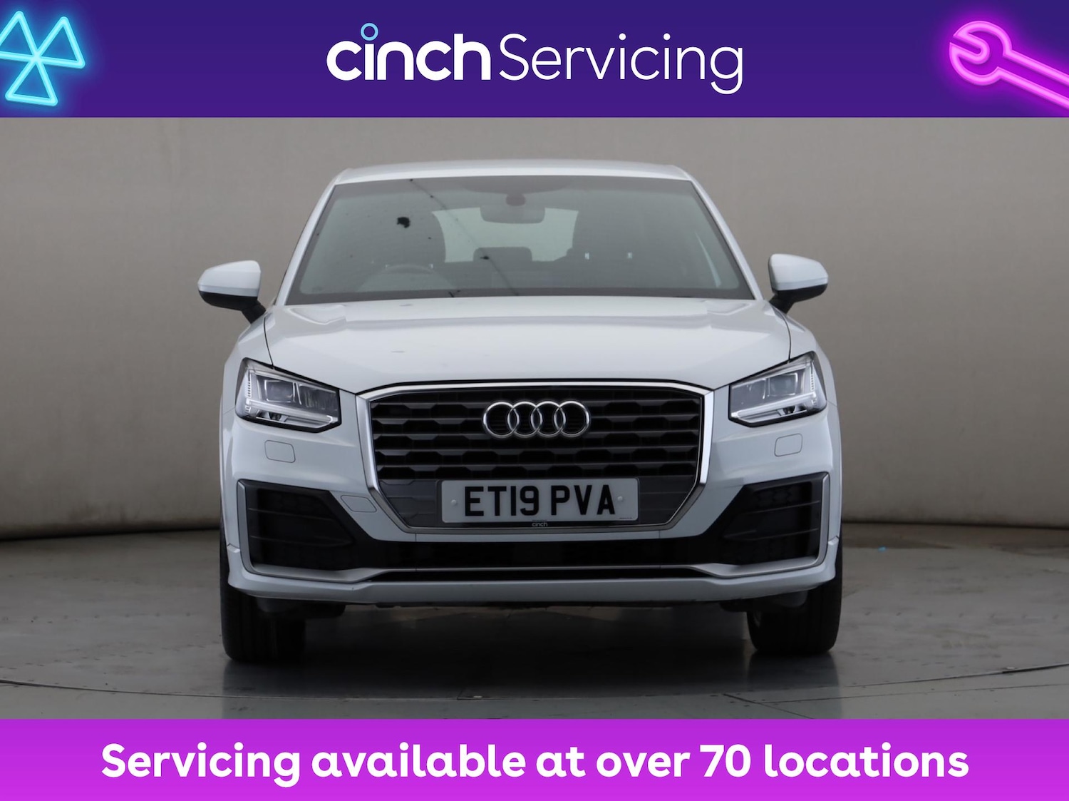 Used Audi Q2 2019 for sale - 76428847: Photo 11