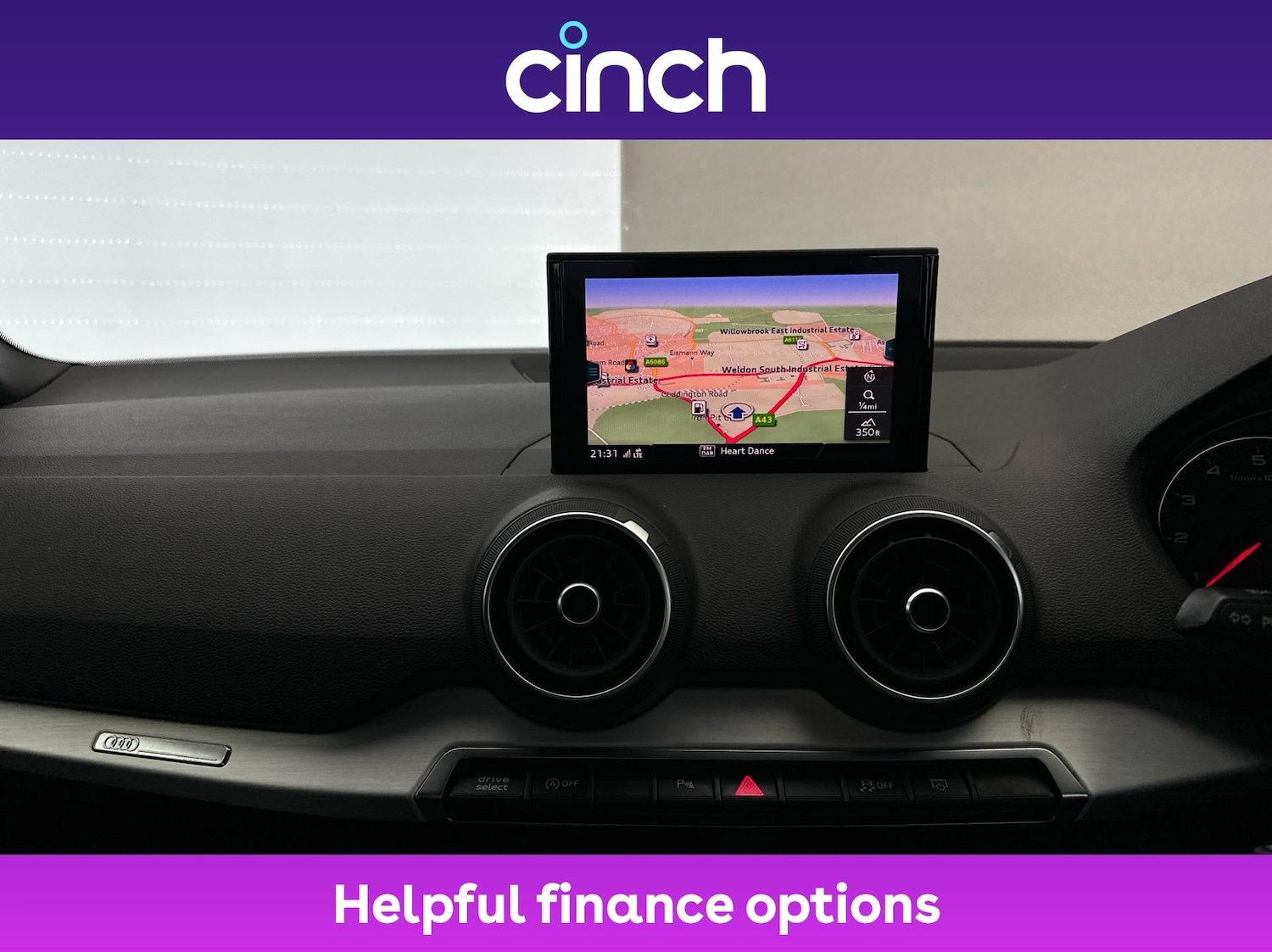 Used Audi Q2 2019 for sale - 76428847: Photo 17