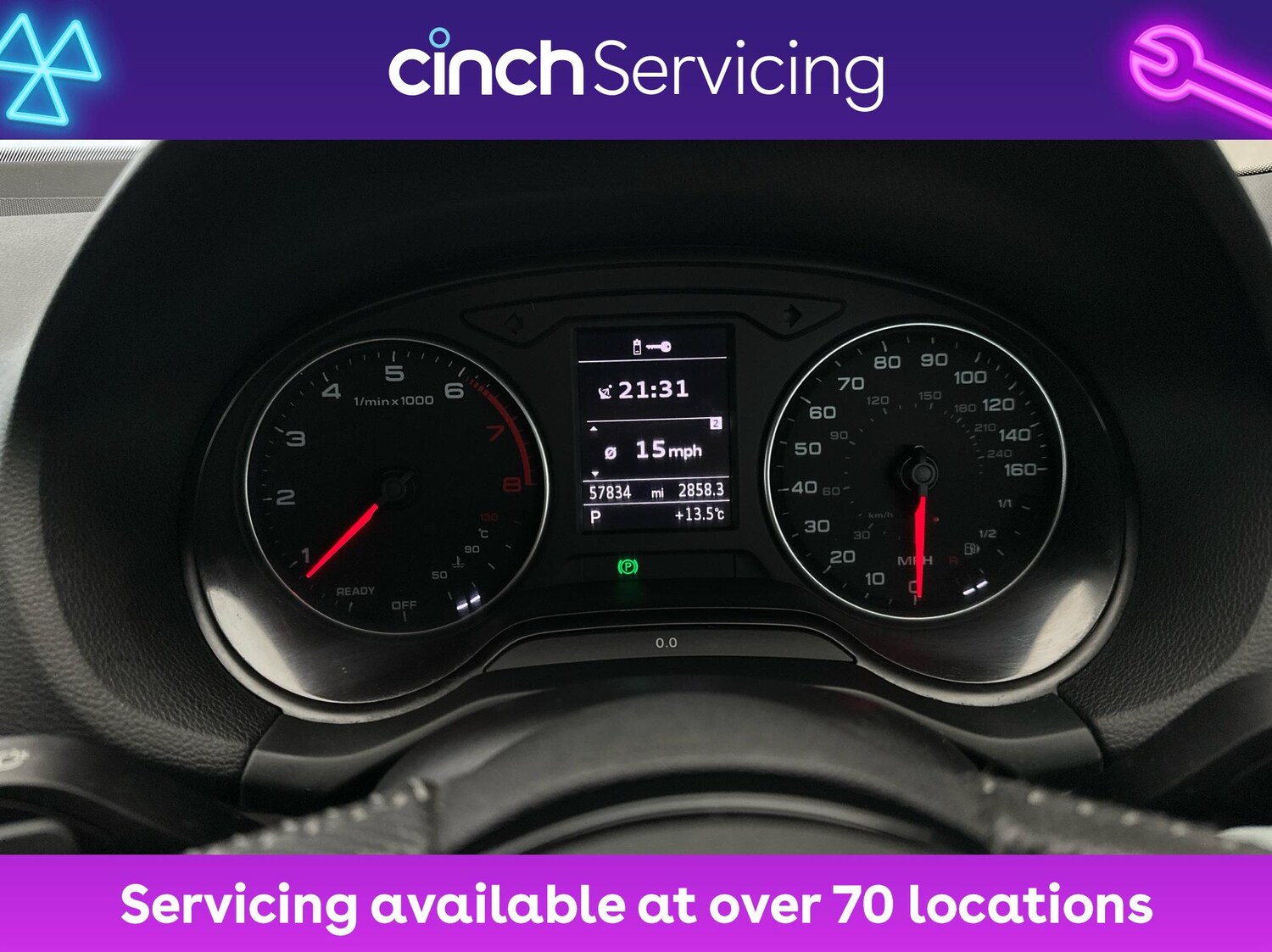 Used Audi Q2 2019 for sale - 76428847: Photo 18