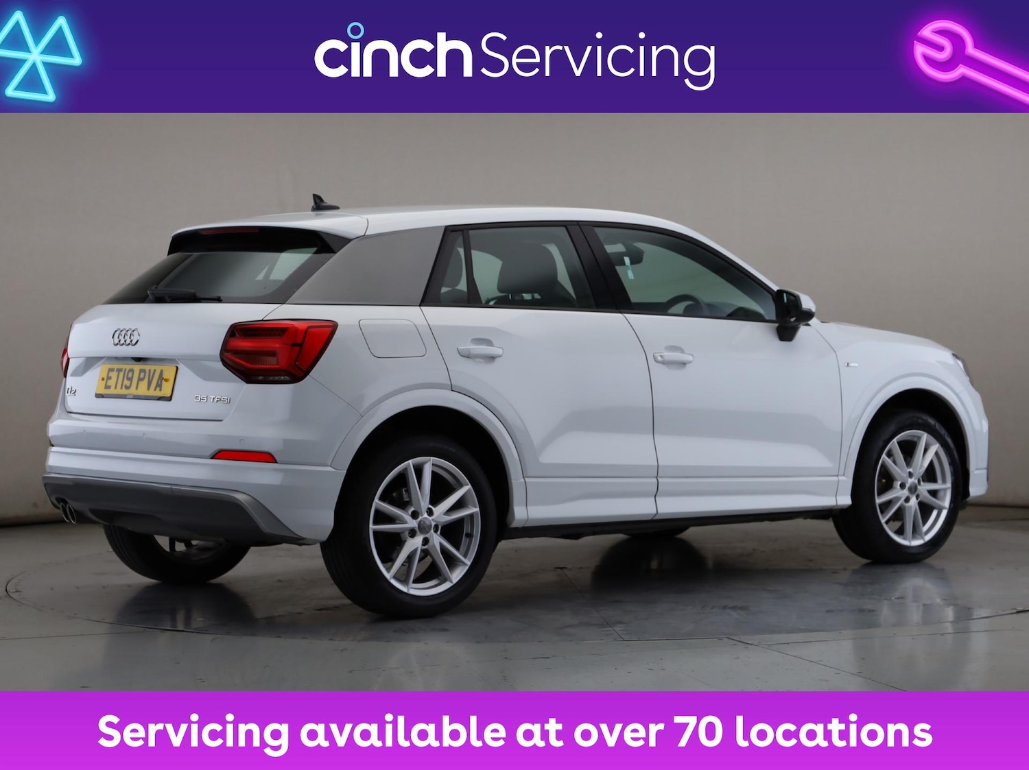 Used Audi Q2 2019 for sale - 76428847: Photo 3