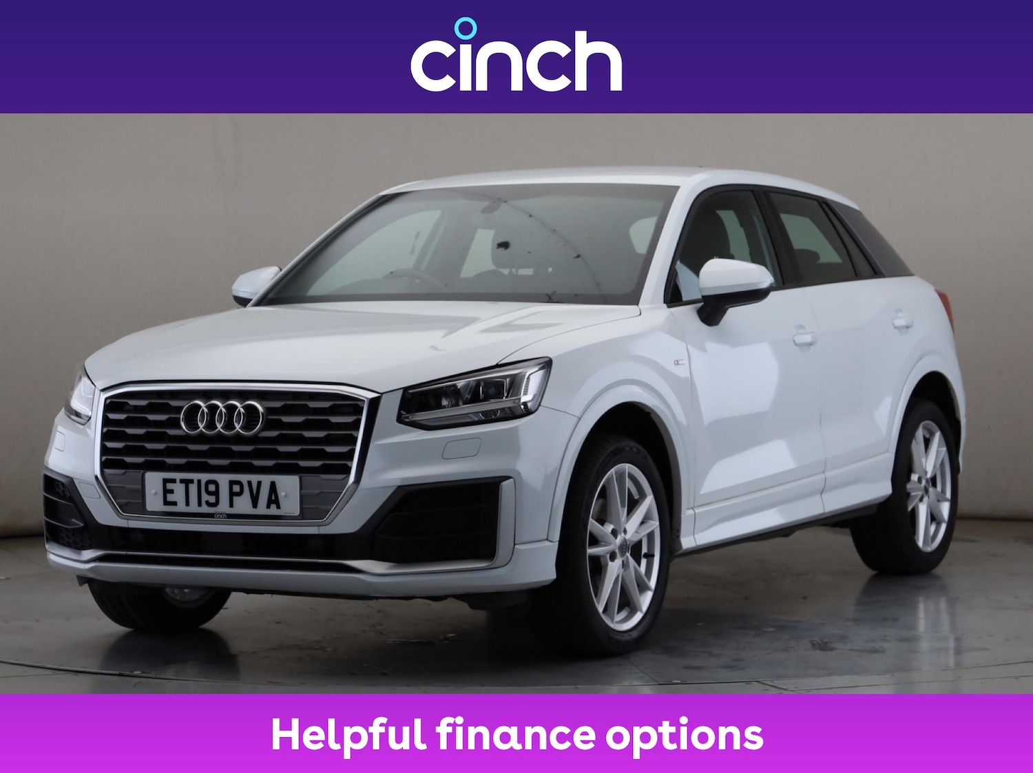 Used Audi Q2 2019 for sale - 76428847: Photo 9