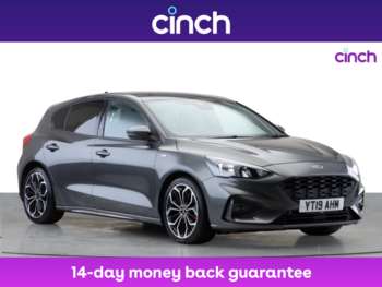 2019 - 2.0 EcoBlue ST-Line X 5dr