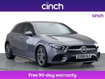 2018 - A200 AMG Line Premium 5dr Auto