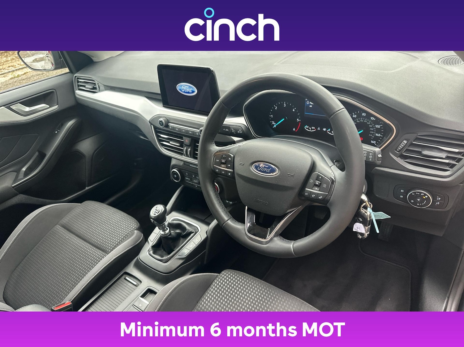 Used Ford Focus 2021 for sale - 76767583: Photo 12