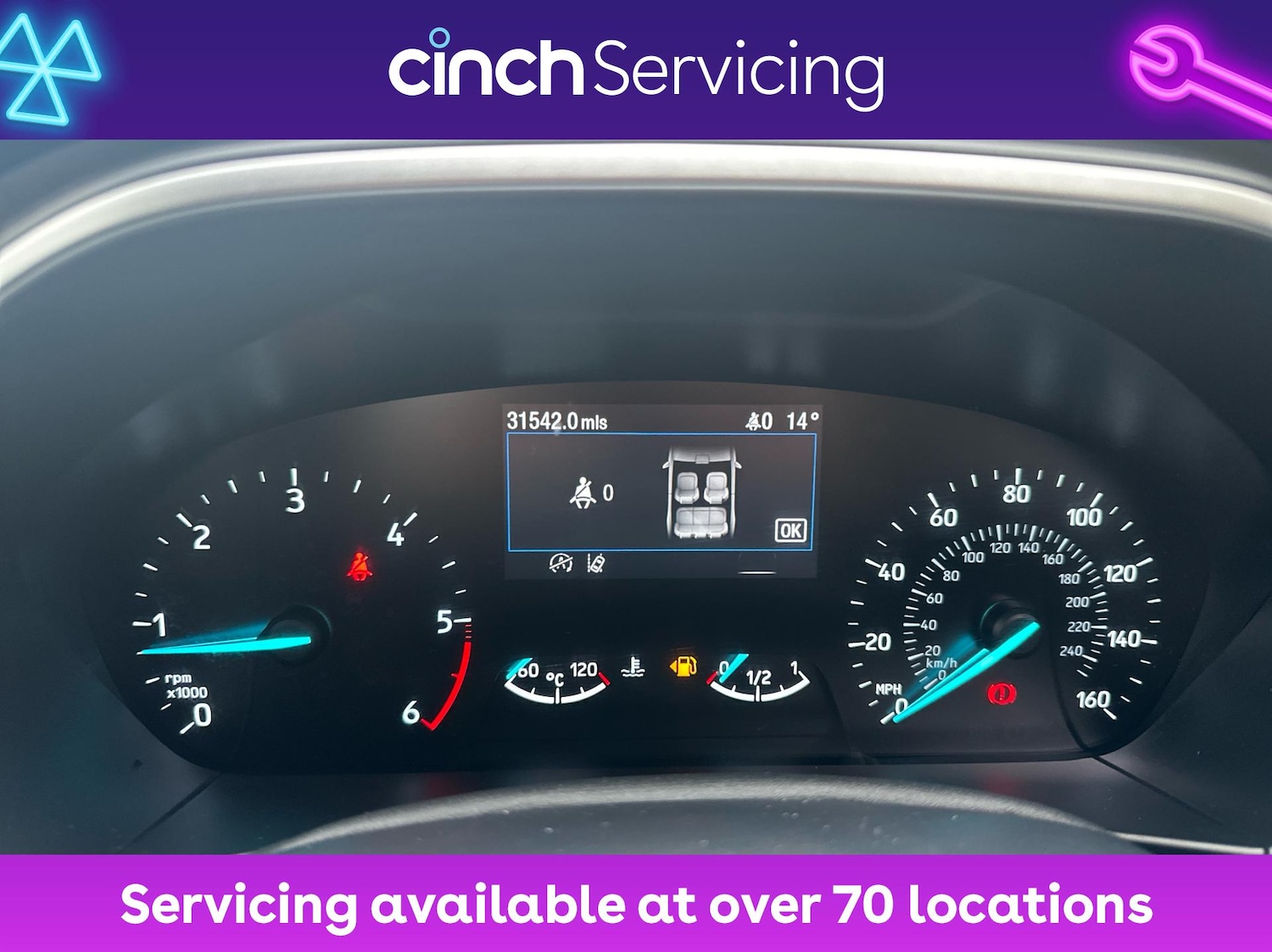 Used Ford Focus 2021 for sale - 76767583: Photo 18