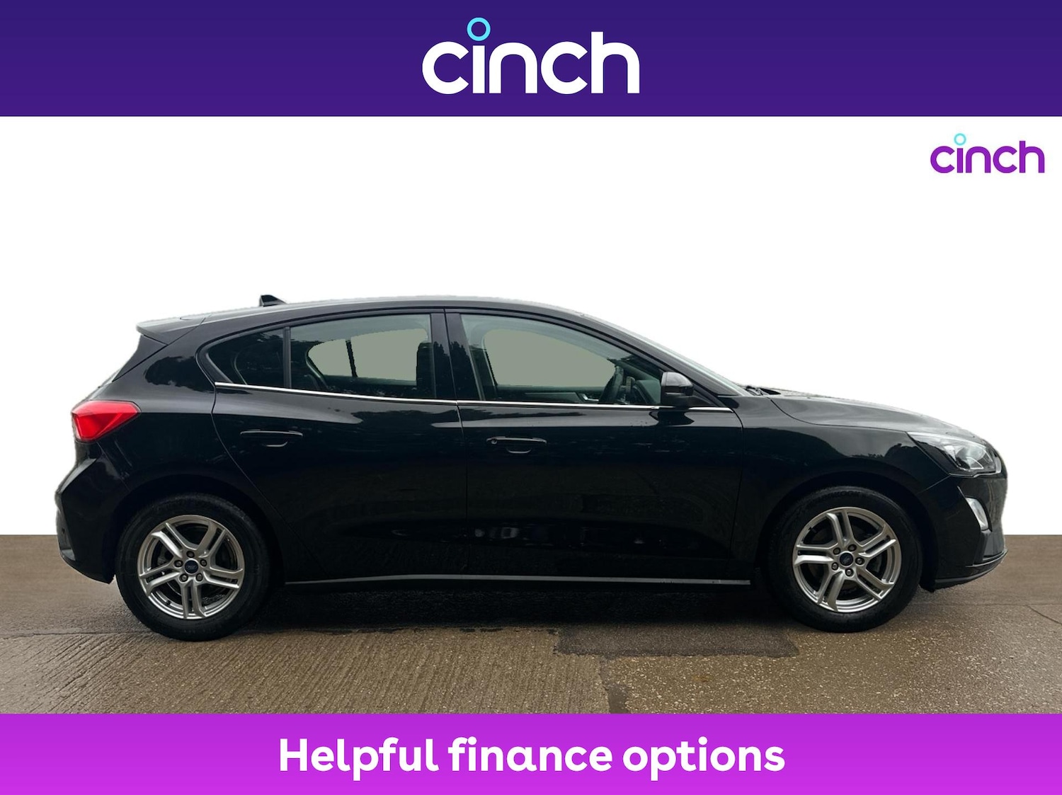 Used Ford Focus 2021 for sale - 76767583: Photo 2