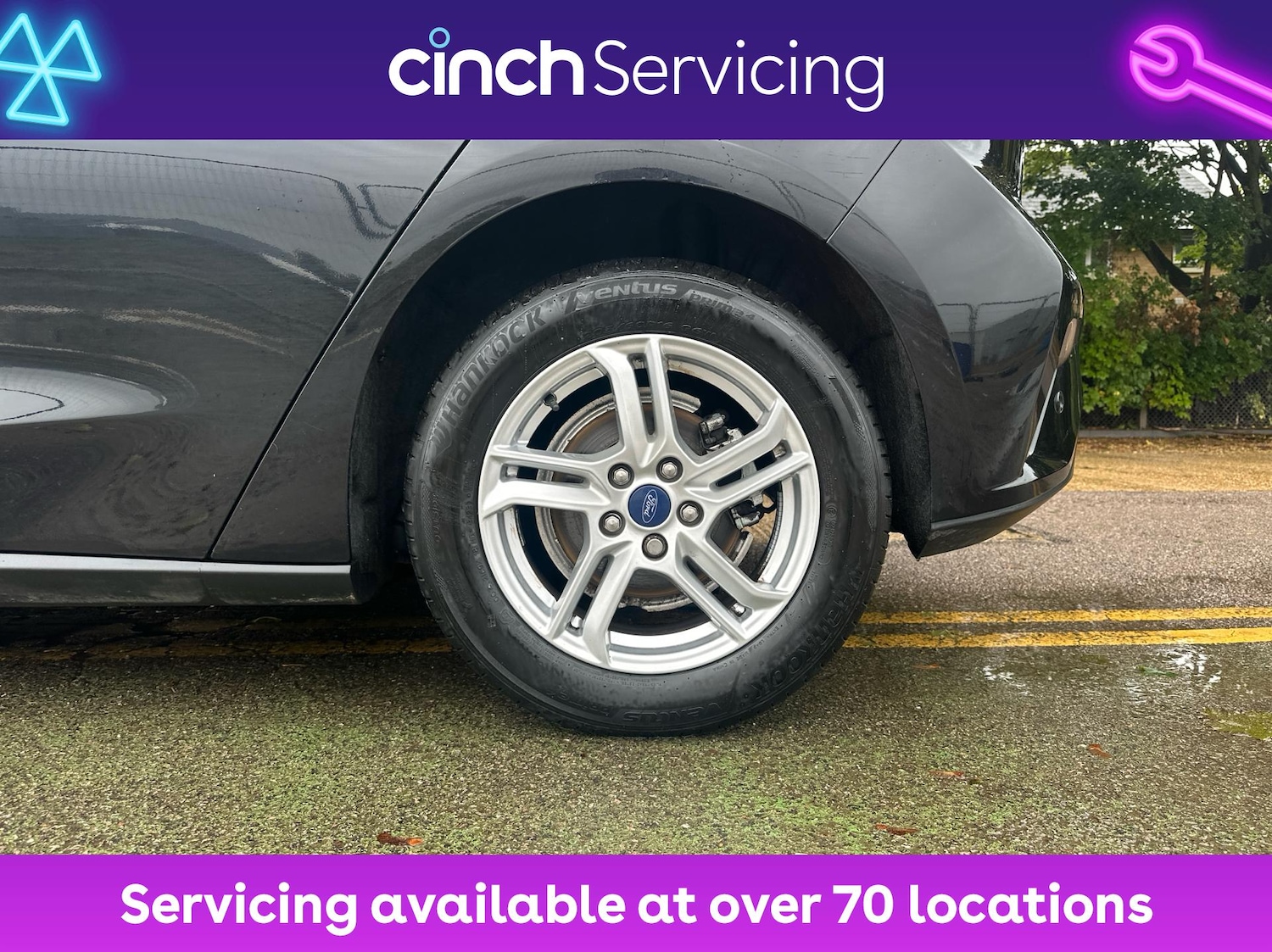 Used Ford Focus 2021 for sale - 76767583: Photo 26