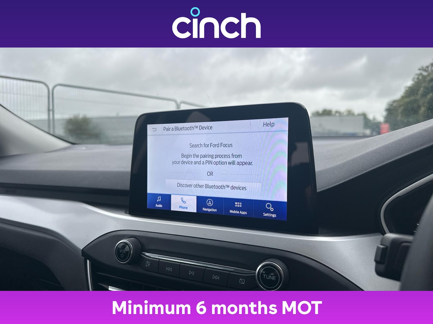 Used Ford Focus 2021 for sale - 76767583: Photo 42