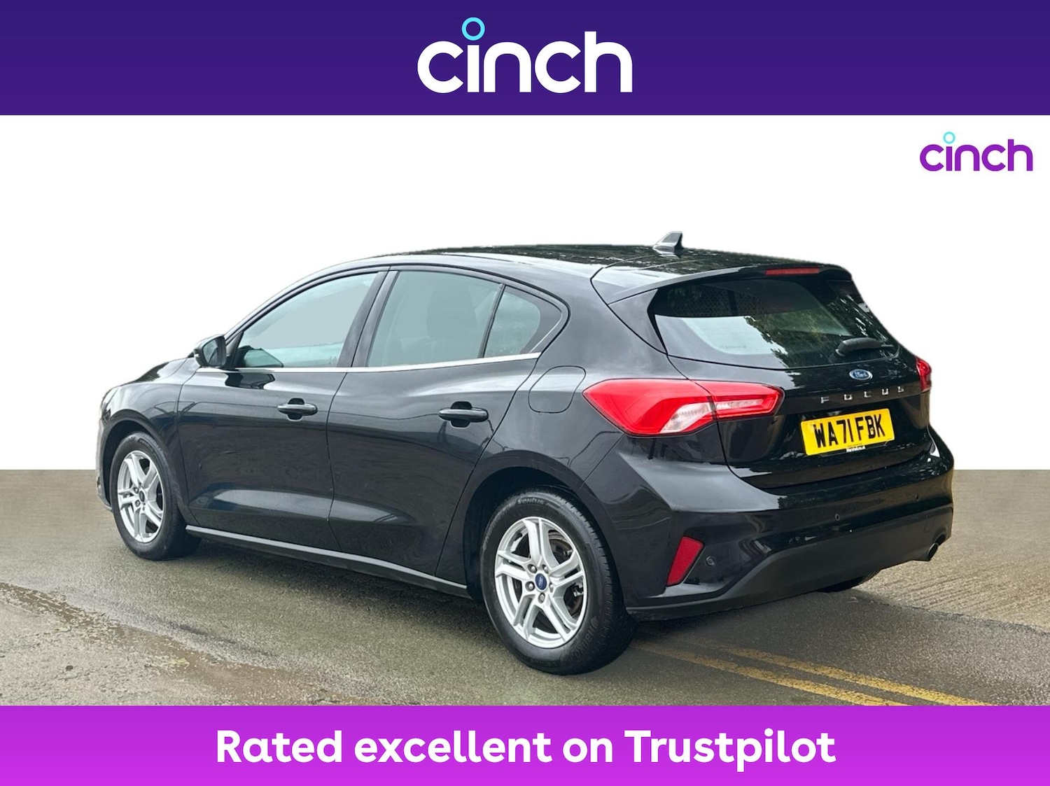 Used Ford Focus 2021 for sale - 76767583: Photo 6