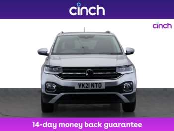 Used Volkswagen T-Cross 2021 for sale - 74835401: Photo