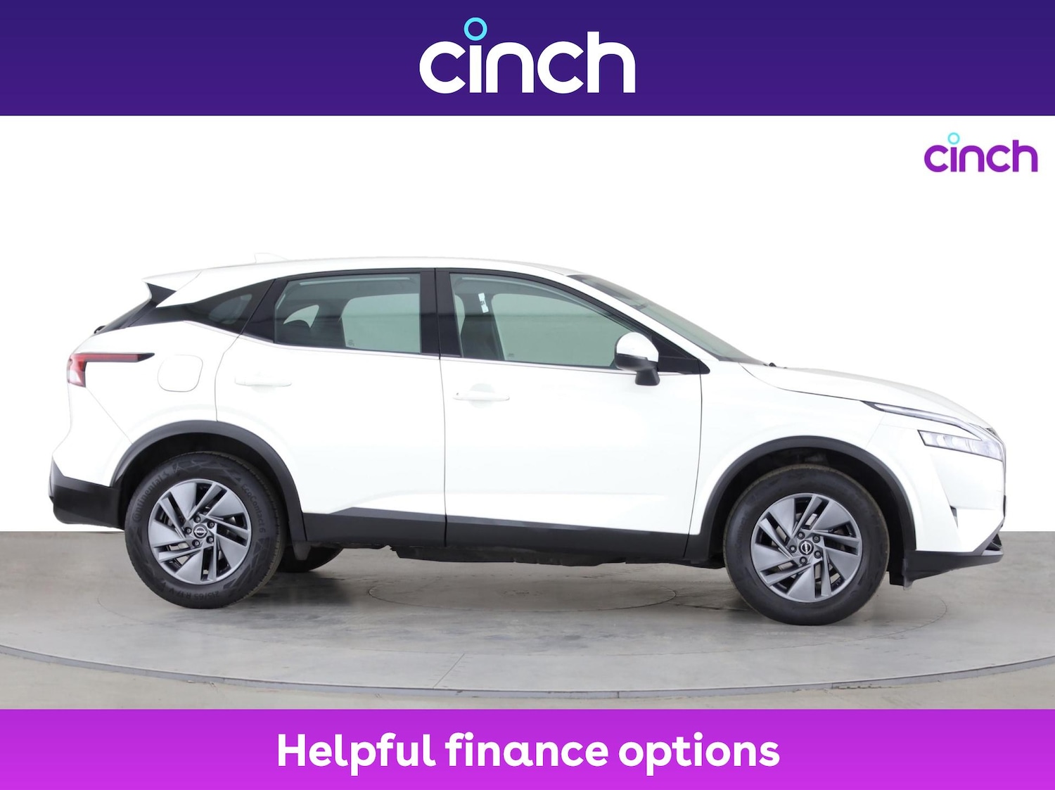 Used Nissan Qashqai 2022 for sale - 76545786: Photo 2