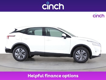 Used Nissan Qashqai 2022 for sale - 76545786: Photo