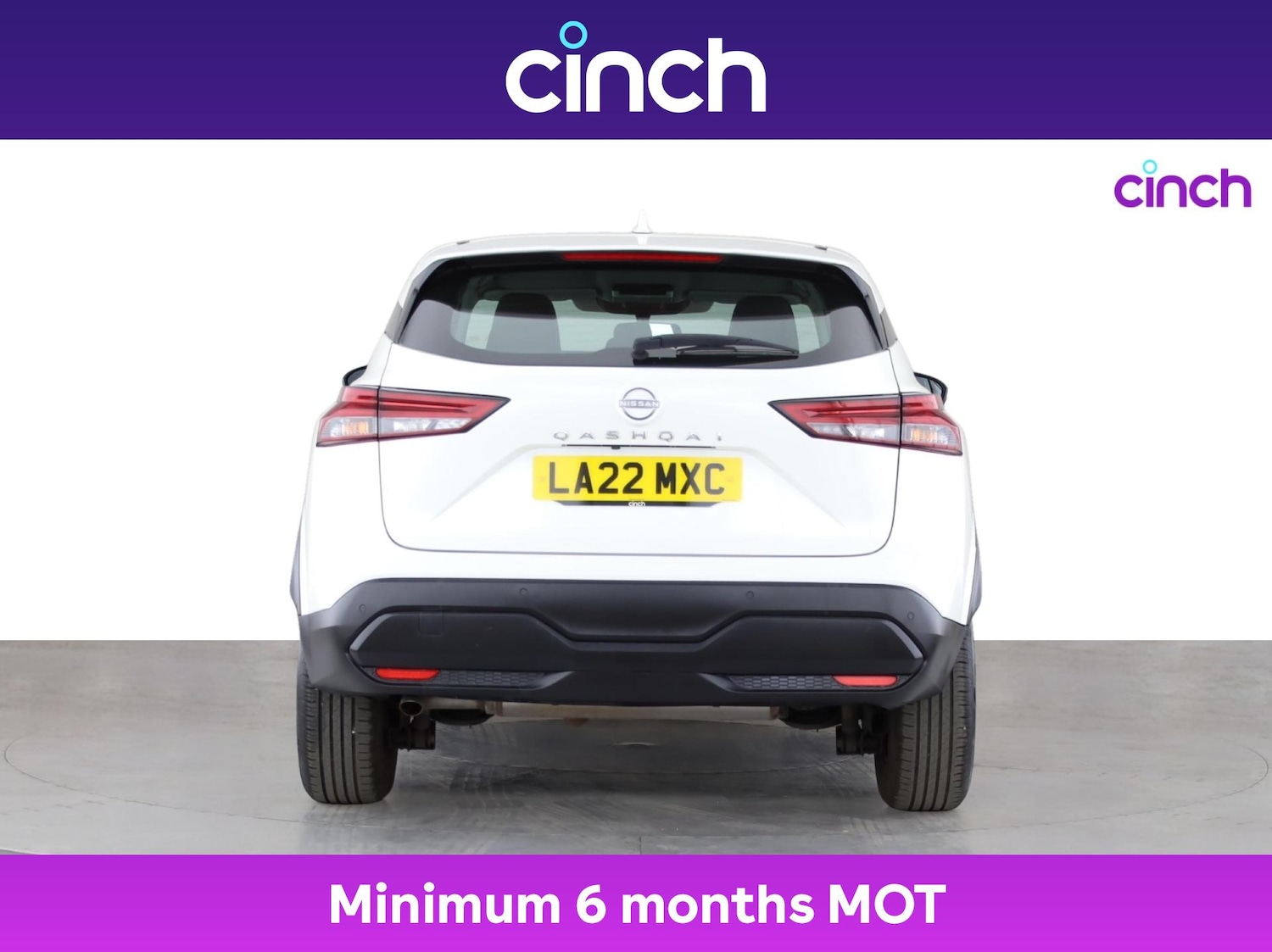 Used Nissan Qashqai 2022 for sale - 76545786: Photo 5