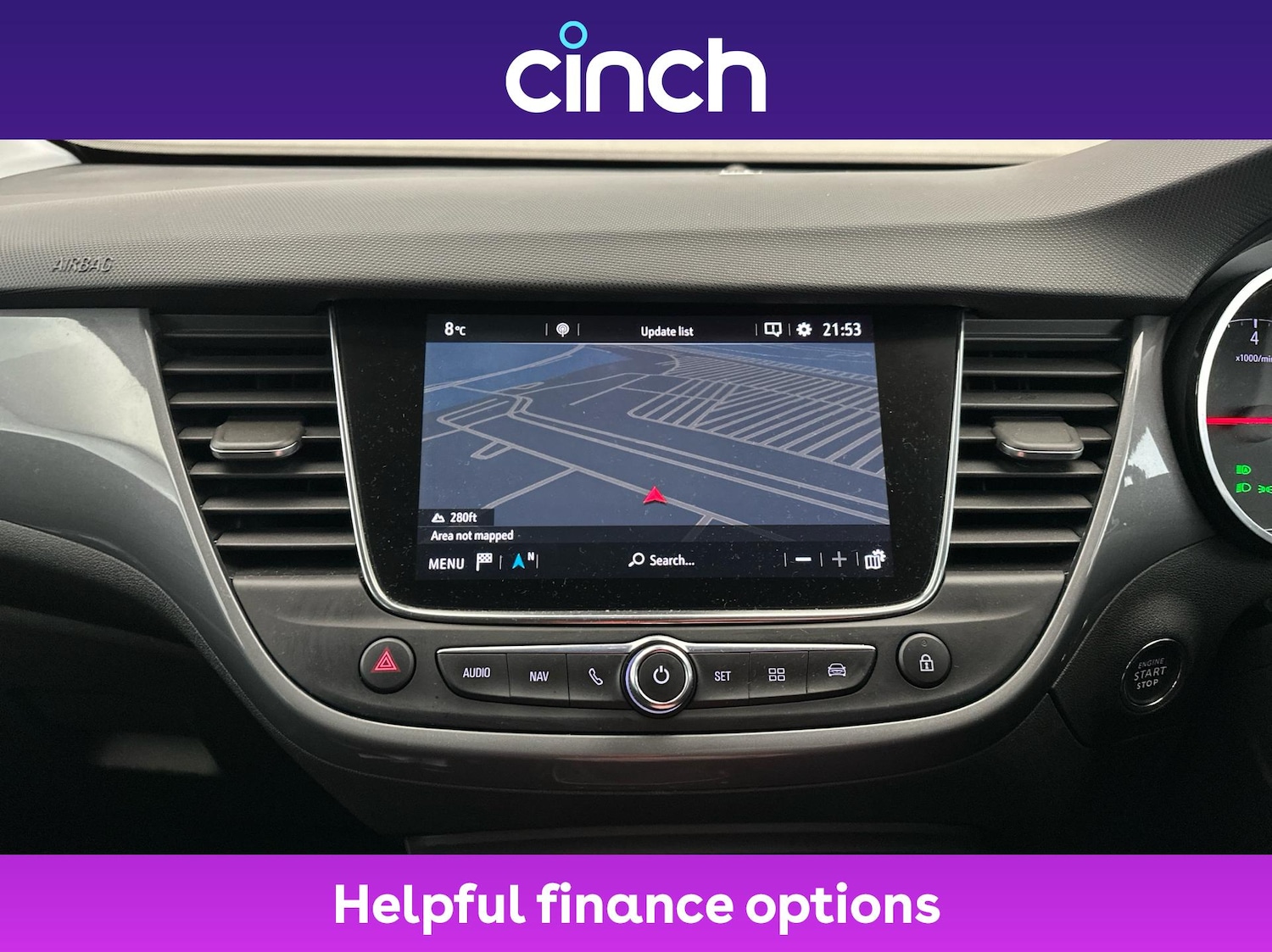 Used Vauxhall Crossland 2022 for sale - 77057939: Photo 17