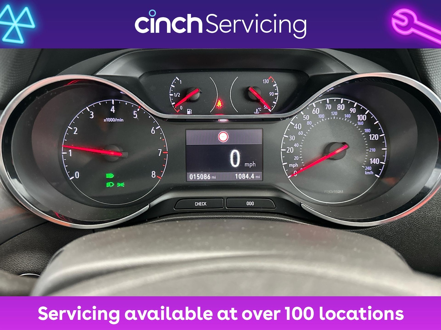 Used Vauxhall Crossland 2022 for sale - 77057939: Photo 18