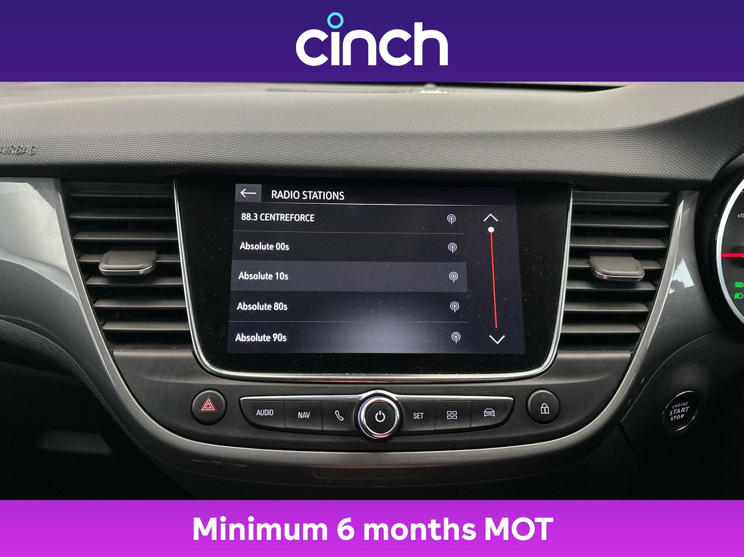 Used Vauxhall Crossland 2022 for sale - 77057939: Photo 32