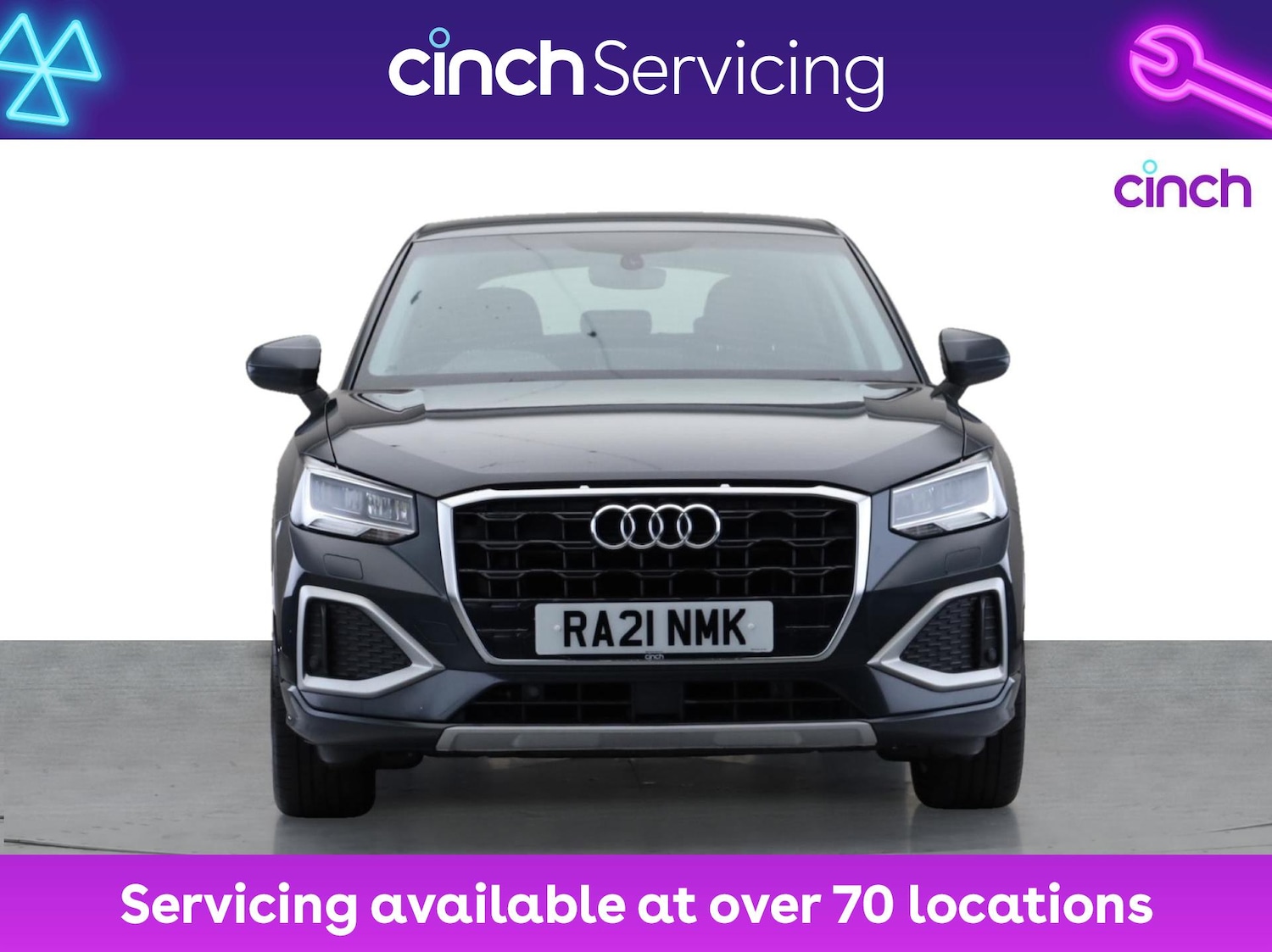 Used Audi Q2 2021 for sale - 76098524: Photo 11