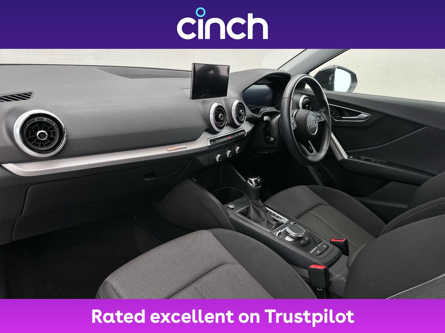 Used Audi Q2 2021 for sale - 76098524: Photo 14