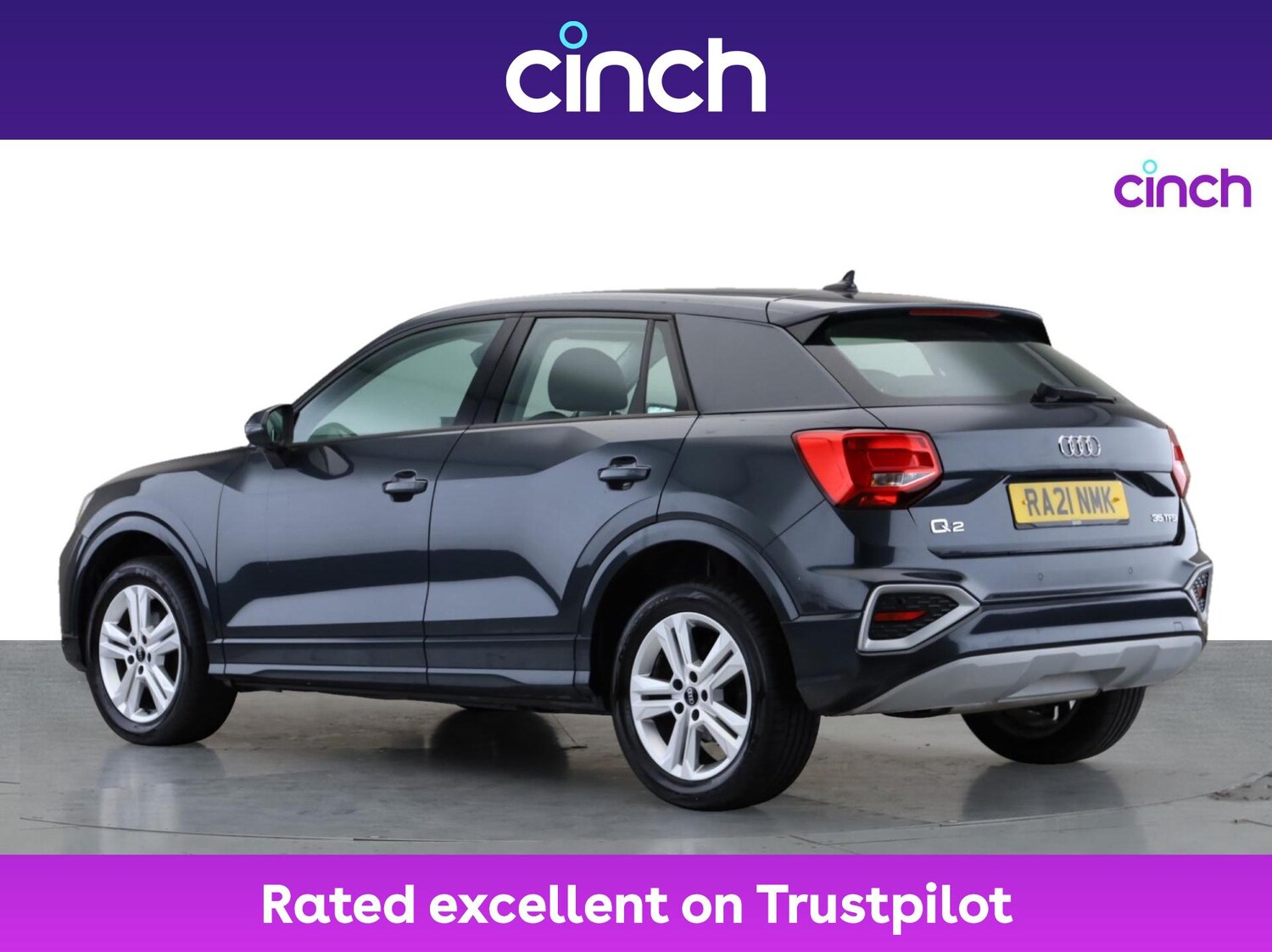 Used Audi Q2 2021 for sale - 76098524: Photo 6