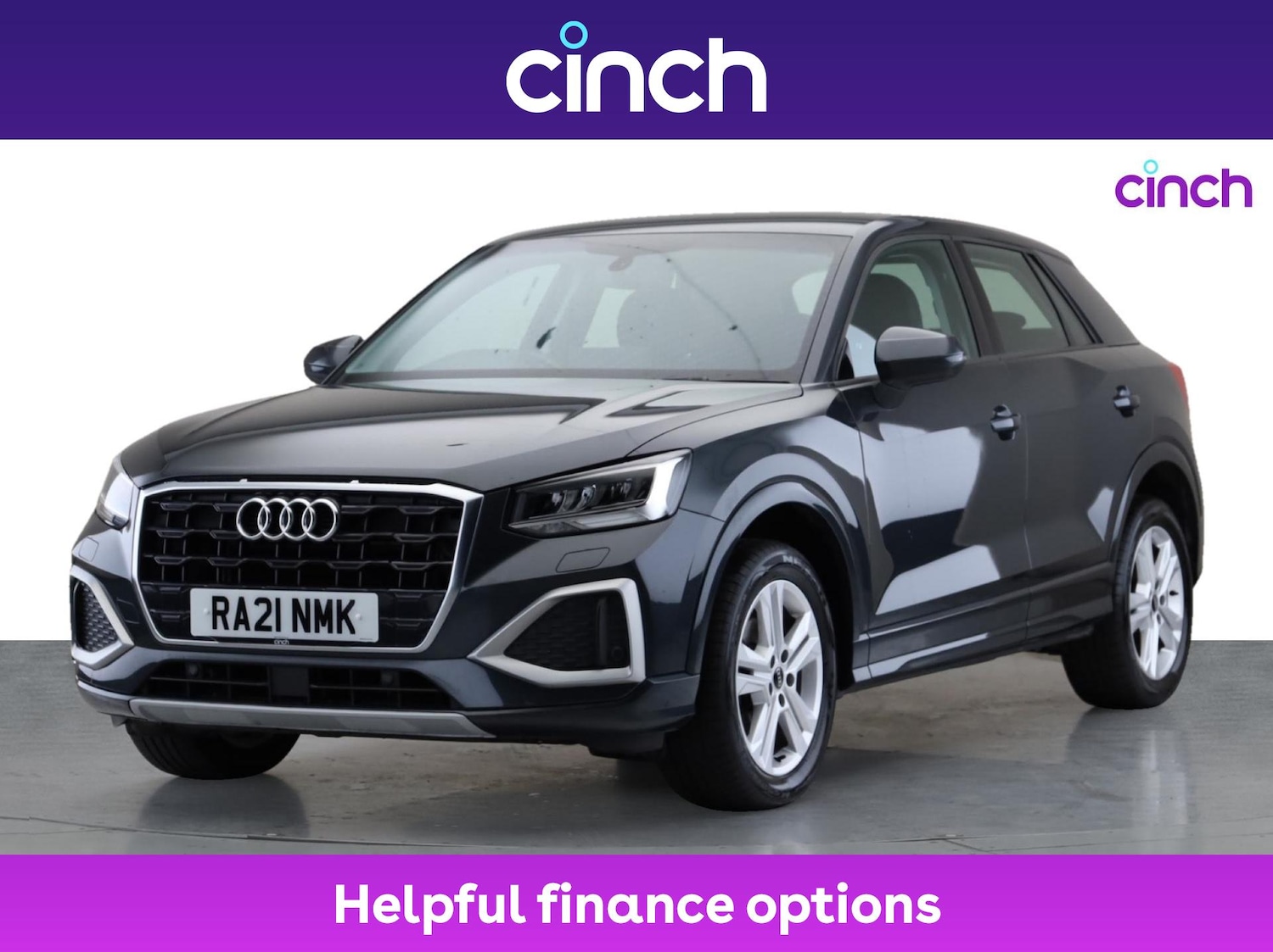 Used Audi Q2 2021 for sale - 76098524: Photo 9