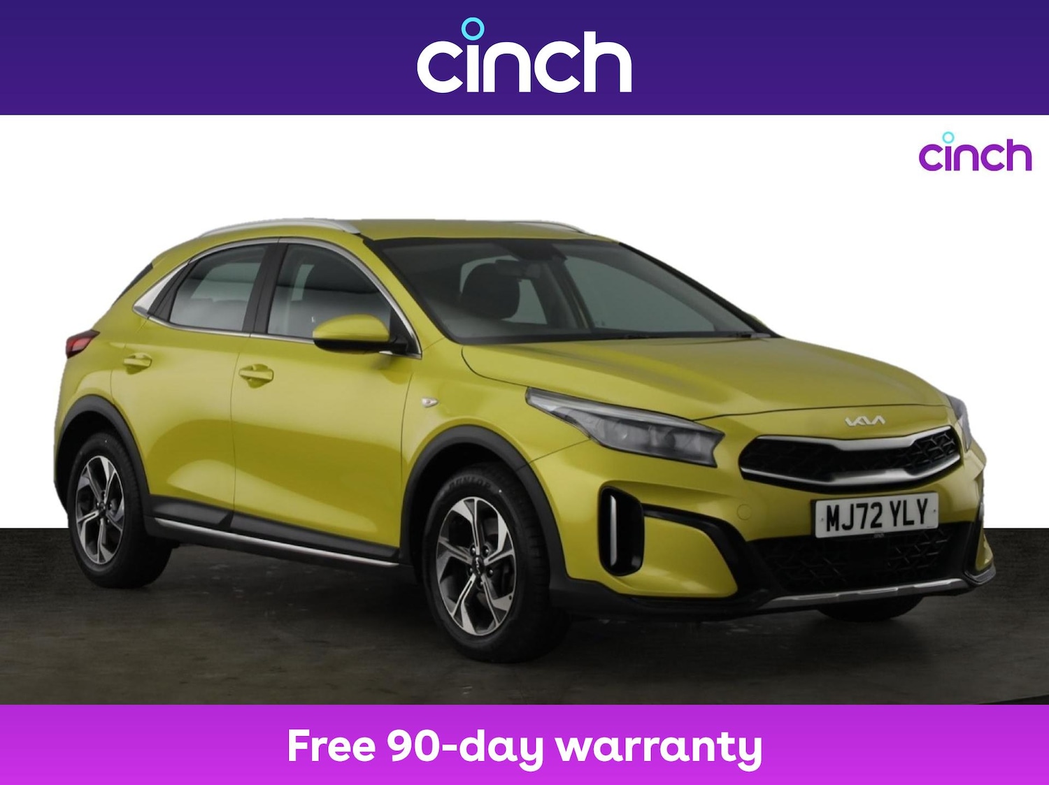 Used Kia XCeed 2022 for sale - 76552174: Photo 1