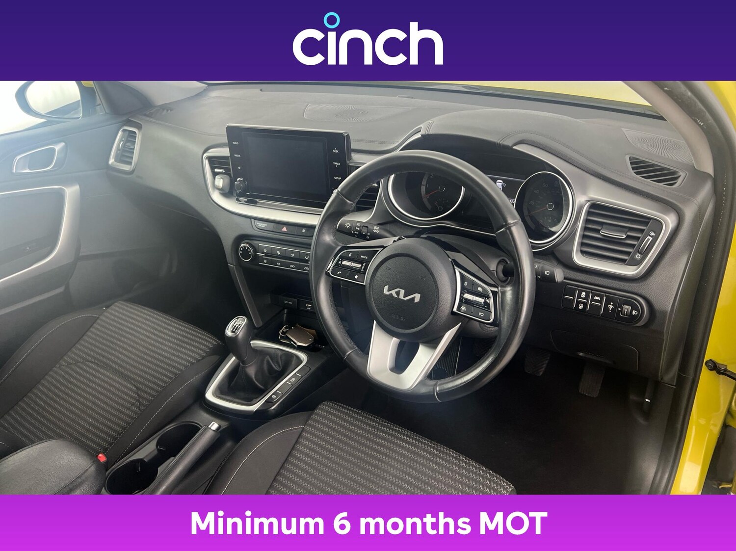 Used Kia XCeed 2022 for sale - 76552174: Photo 12