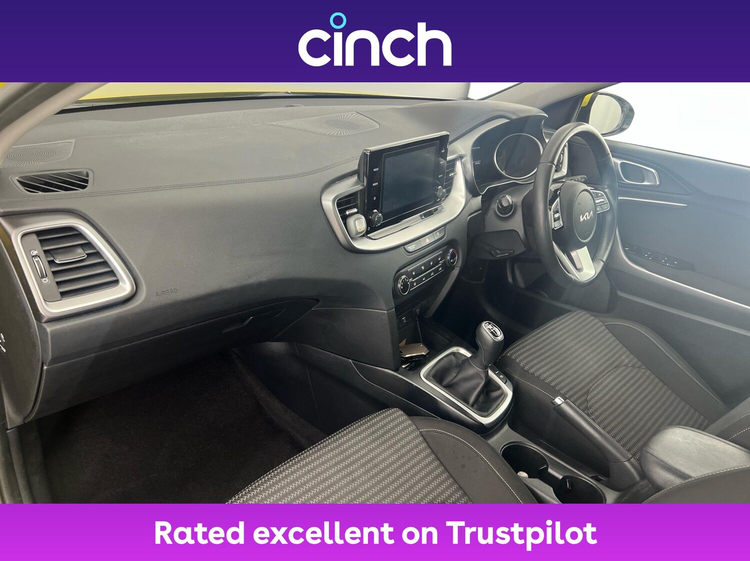 Used Kia XCeed 2022 for sale - 76552174: Photo 14