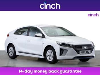 2019 - 1.6 GDi Hybrid Premium SE 5dr DCT