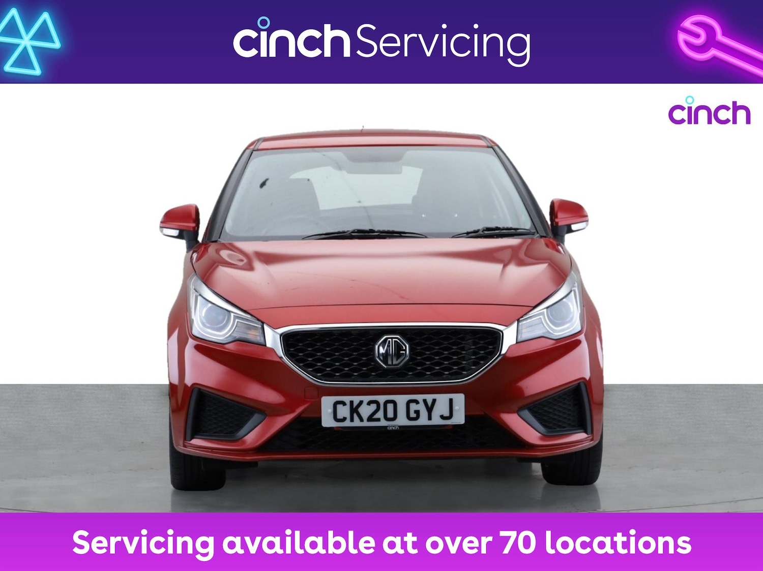 Used MG MG3 2020 for sale - 76041219: Photo 11